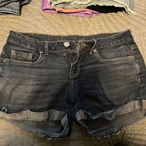 AEROPSTALE jean shorts